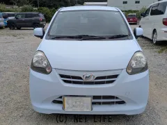 ダイハツ ミライース