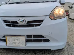 ダイハツ ミライース