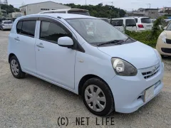 ダイハツ ミライース