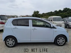 ダイハツ ミライース