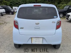 ダイハツ ミライース