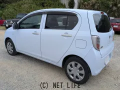 ダイハツ ミライース