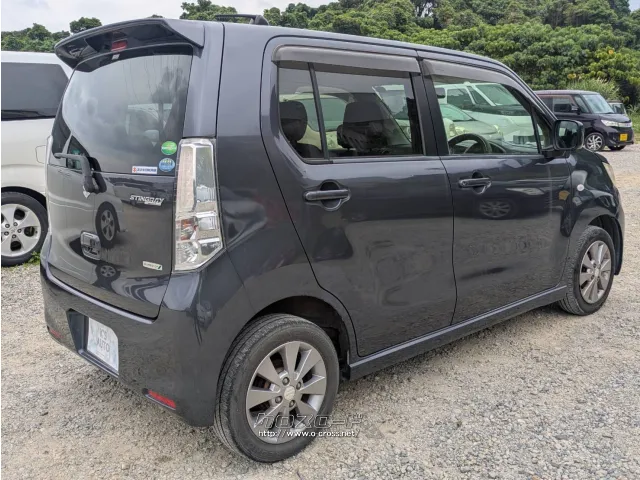 スズキ ワゴンR