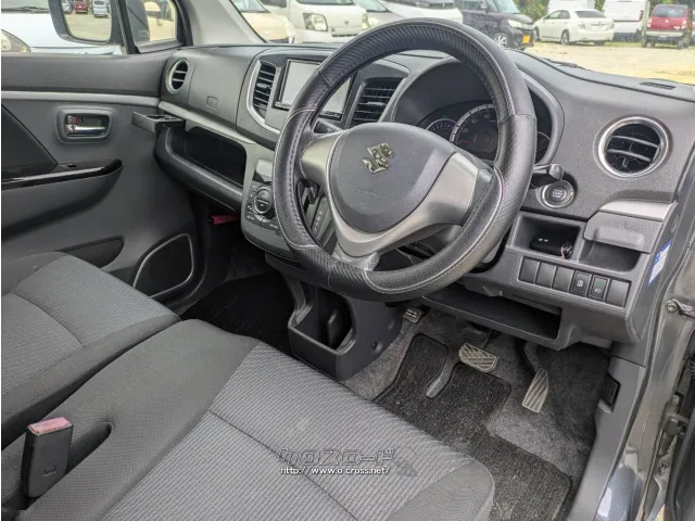 スズキ ワゴンR