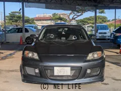 マツダ RX-8