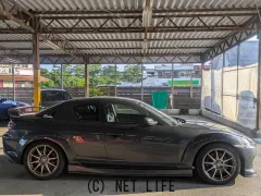 マツダ RX-8