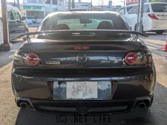 マツダ RX-8