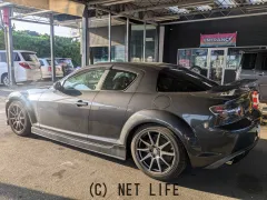 マツダ RX-8