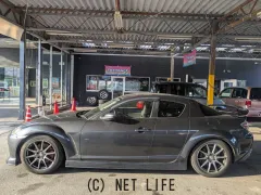 マツダ RX-8