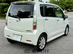 ダイハツ ムーヴ