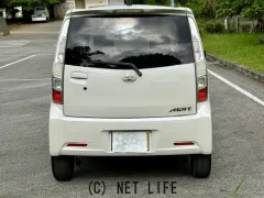 ダイハツ ムーヴ