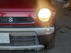 スズキ ハスラー