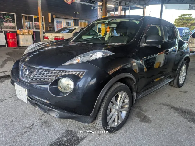 日産 ジューク