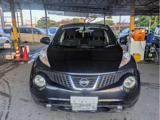日産 ジューク