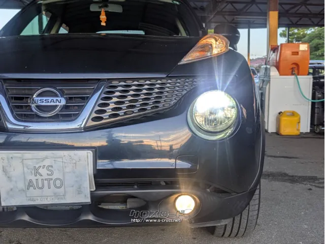 日産 ジューク
