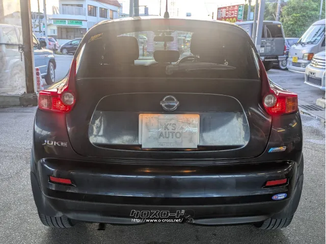 日産 ジューク