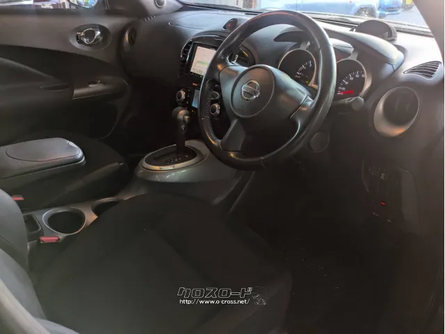 日産 ジューク