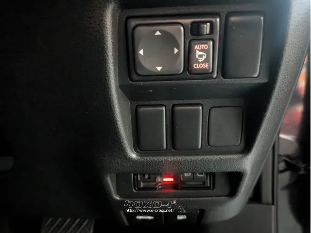 日産 ジューク