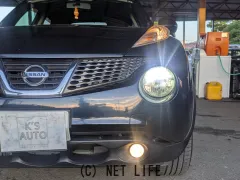 日産 ジューク