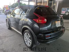 日産 ジューク