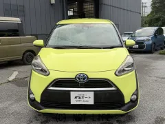 トヨタ シエンタ