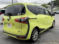 トヨタ シエンタ