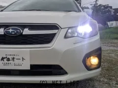 スバル インプレッサスポーツ