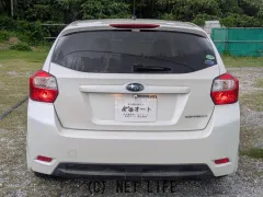 スバル インプレッサスポーツ
