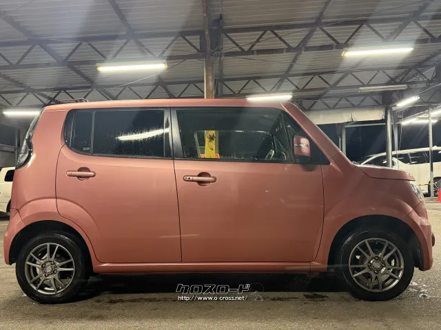 日産 モコ