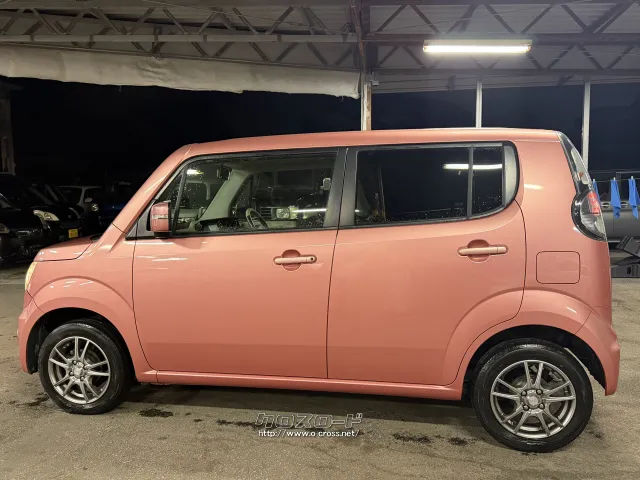 日産 モコ