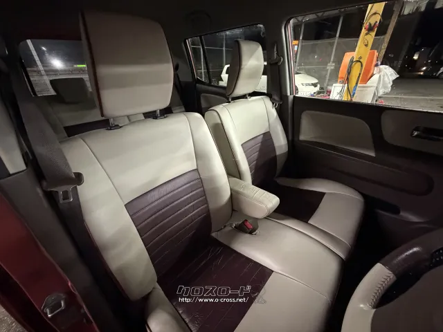 日産 モコ