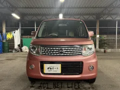 日産 モコ