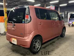 日産 モコ