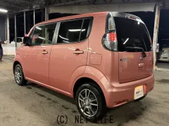 日産 モコ