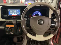 日産 モコ
