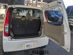 ダイハツ ムーヴ