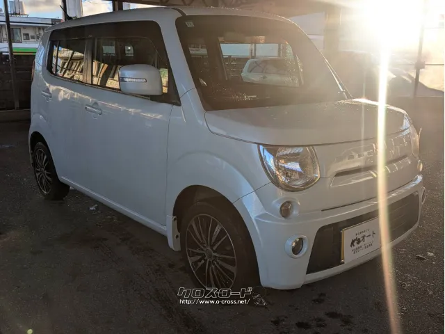 スズキ MRワゴン
