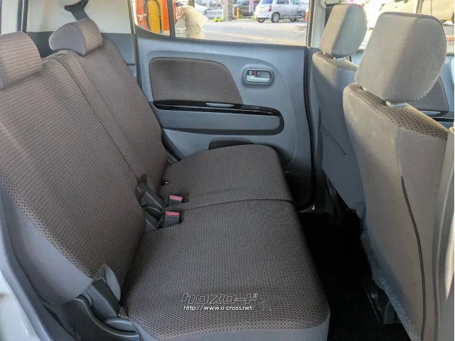 スズキ MRワゴン