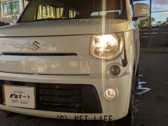 スズキ MRワゴン
