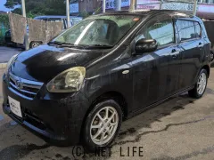 ダイハツ ミライース