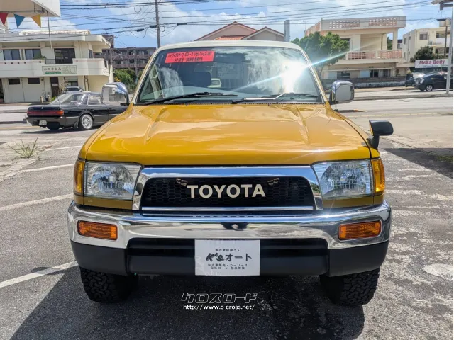トヨタ ハイラックスサーフ