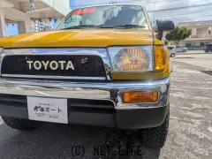 トヨタ ハイラックスサーフ
