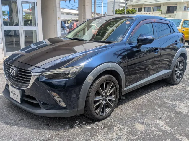 マツダ CX-3