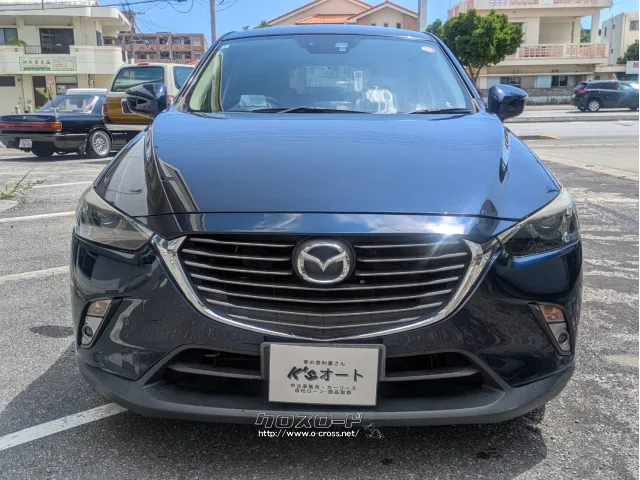 マツダ CX-3