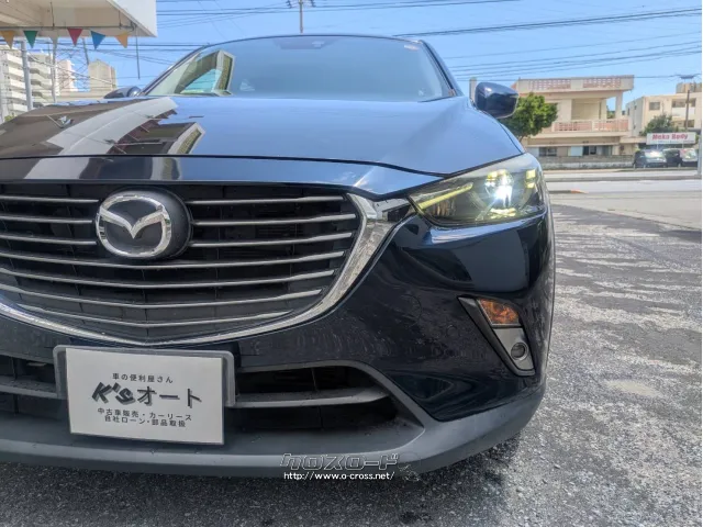 マツダ CX-3