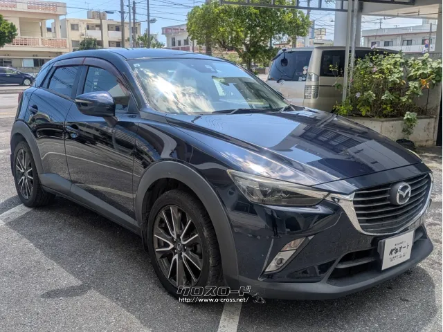 マツダ CX-3