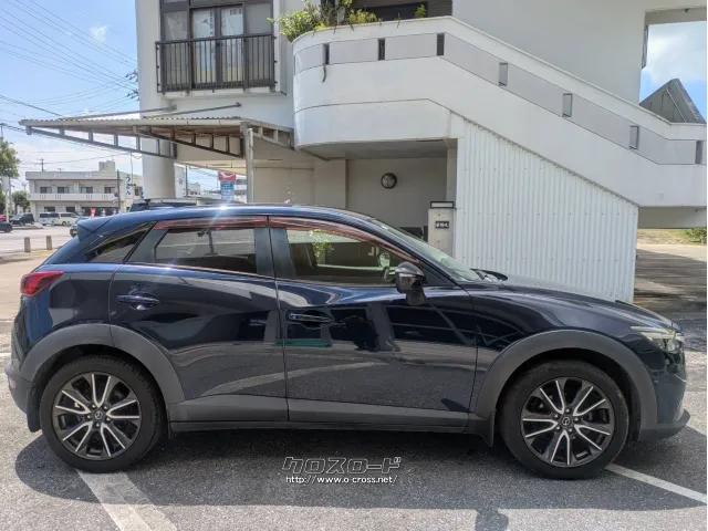 マツダ CX-3