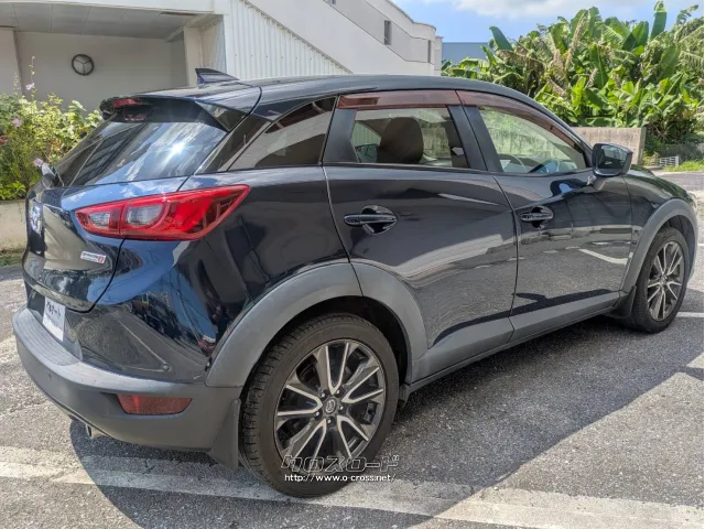 マツダ CX-3