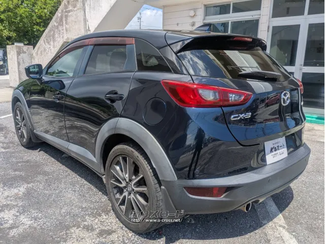 マツダ CX-3
