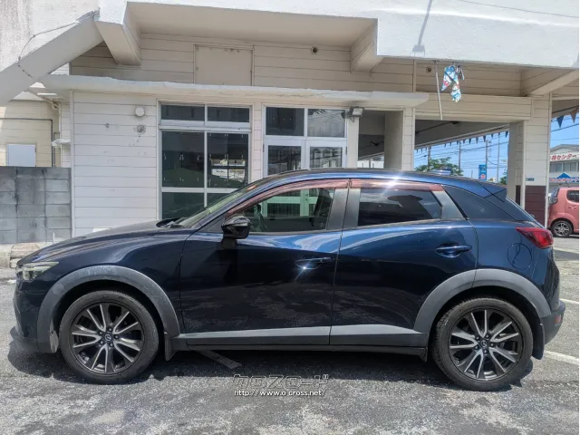 マツダ CX-3